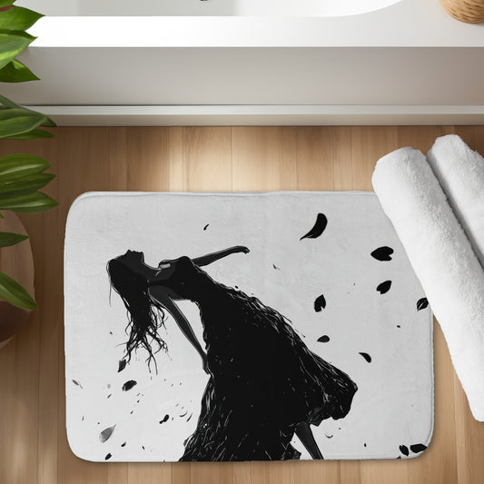Floating - 17"x24" Bath mat
