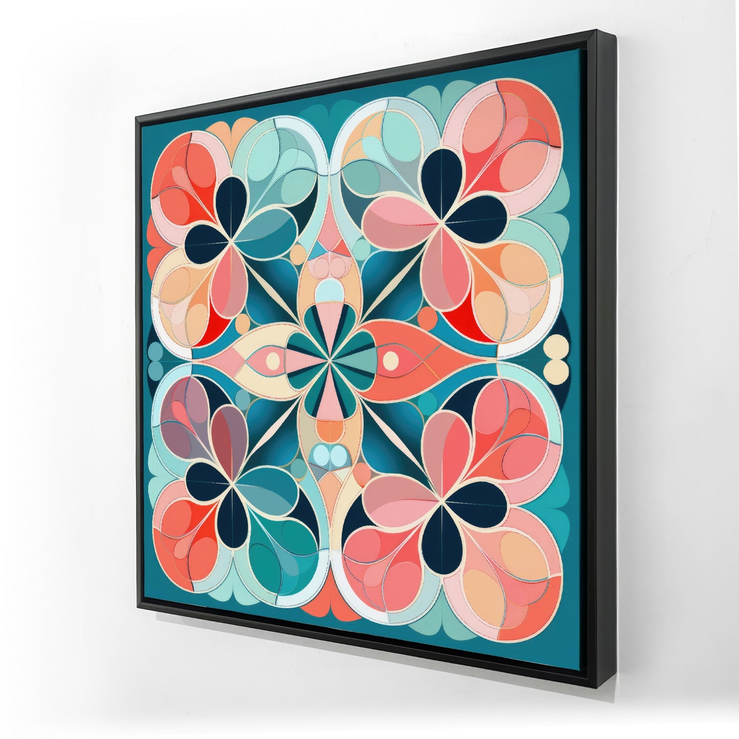 36"x36"