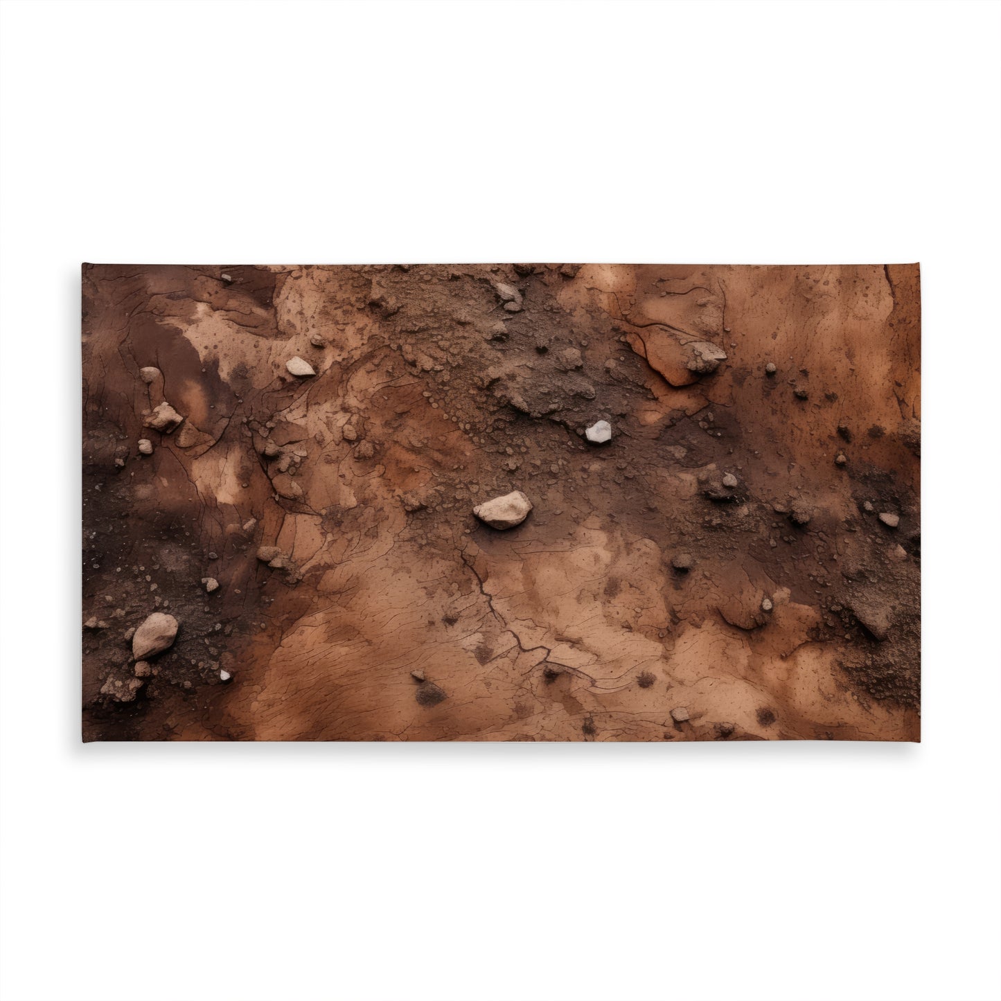 Mud and stones - Tablecloth