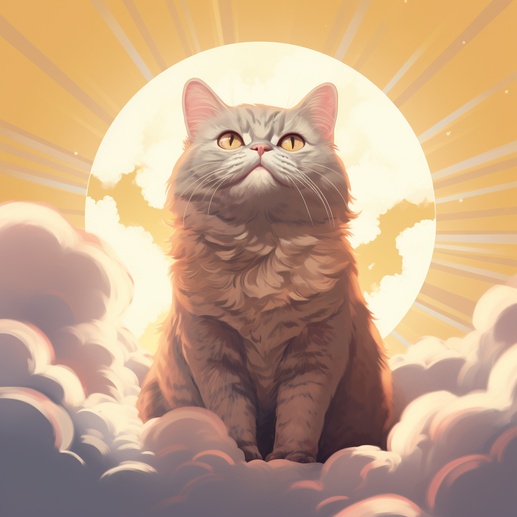 Intangible purr - Shower Curtain