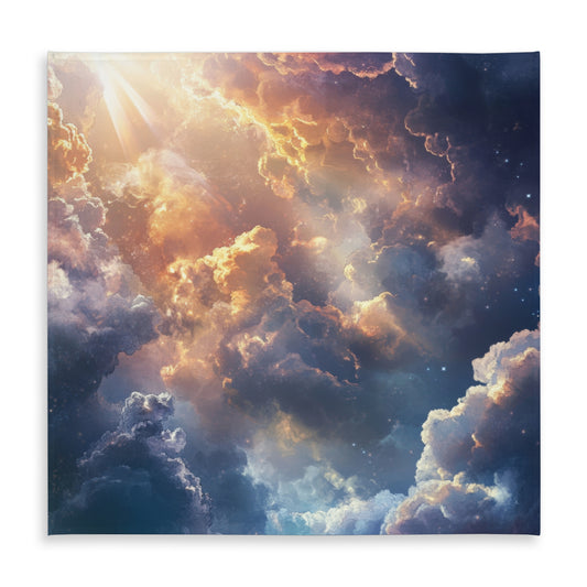 Lumière perçante - Nappe