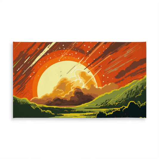 Derniers jours - Nappe