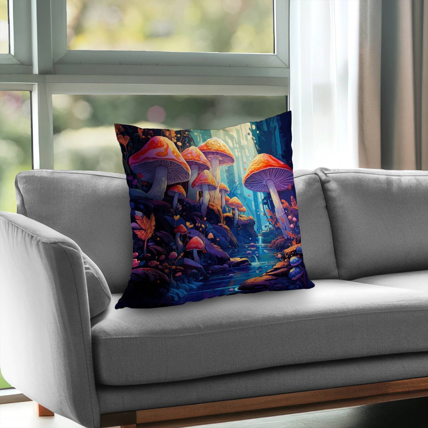 Take a look at that - Throw Pillow