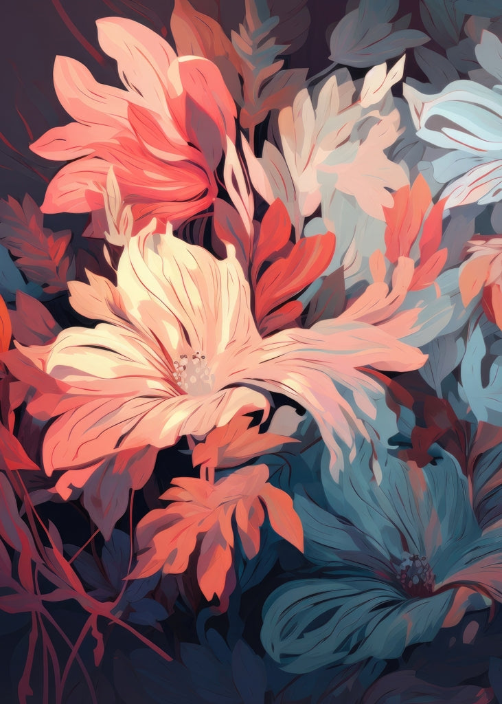 Silent charm - 17"x24" Bath mat