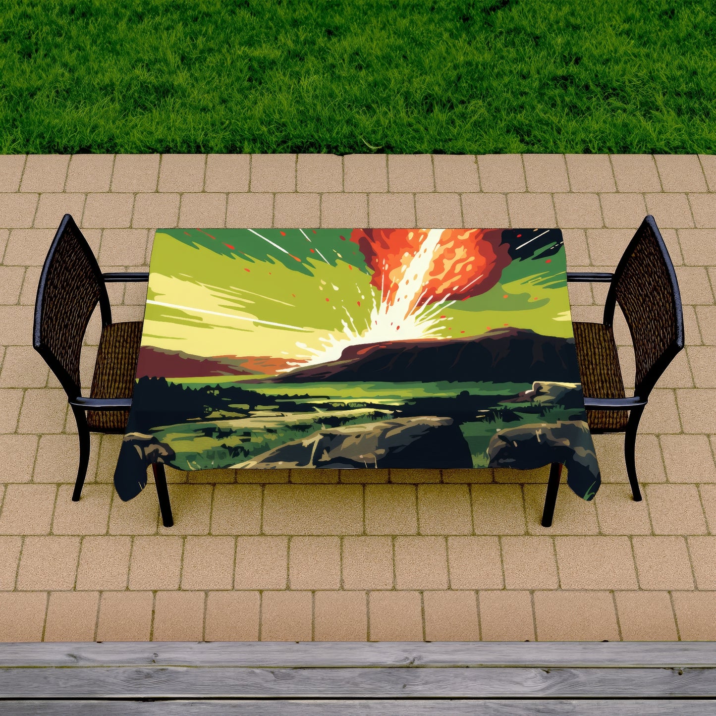 58"x102"