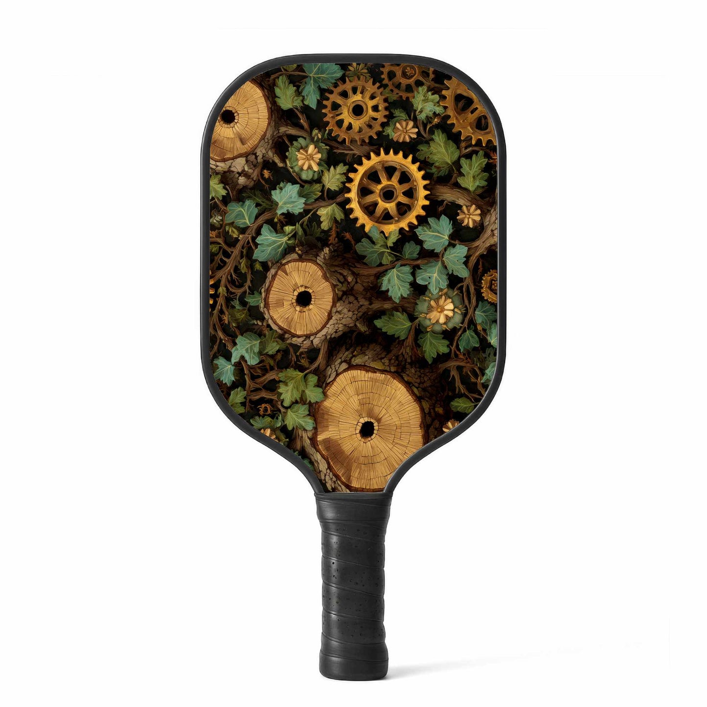 Ensemble de pagaies de pickleball professionnelles Hiding Gears | Accessoire de sport