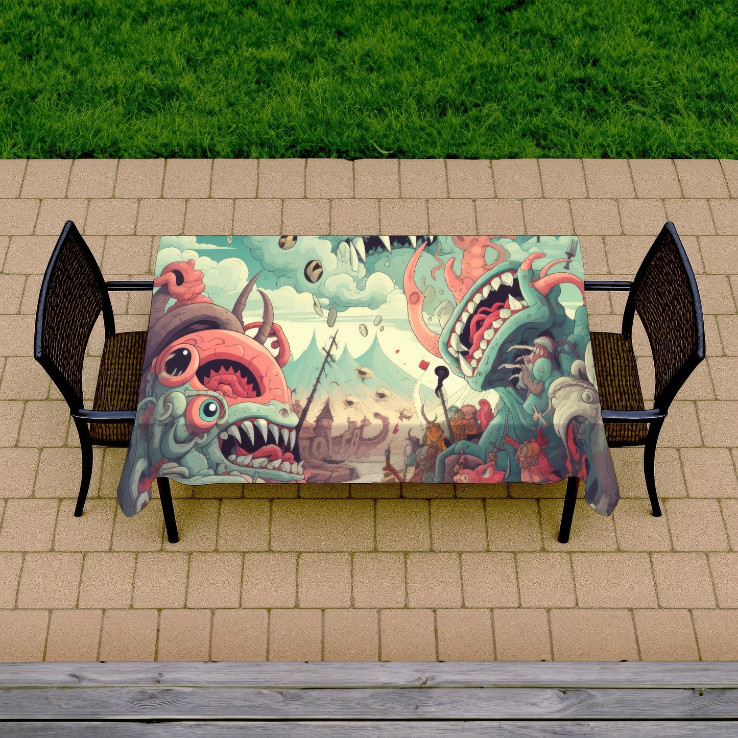 58"x102"