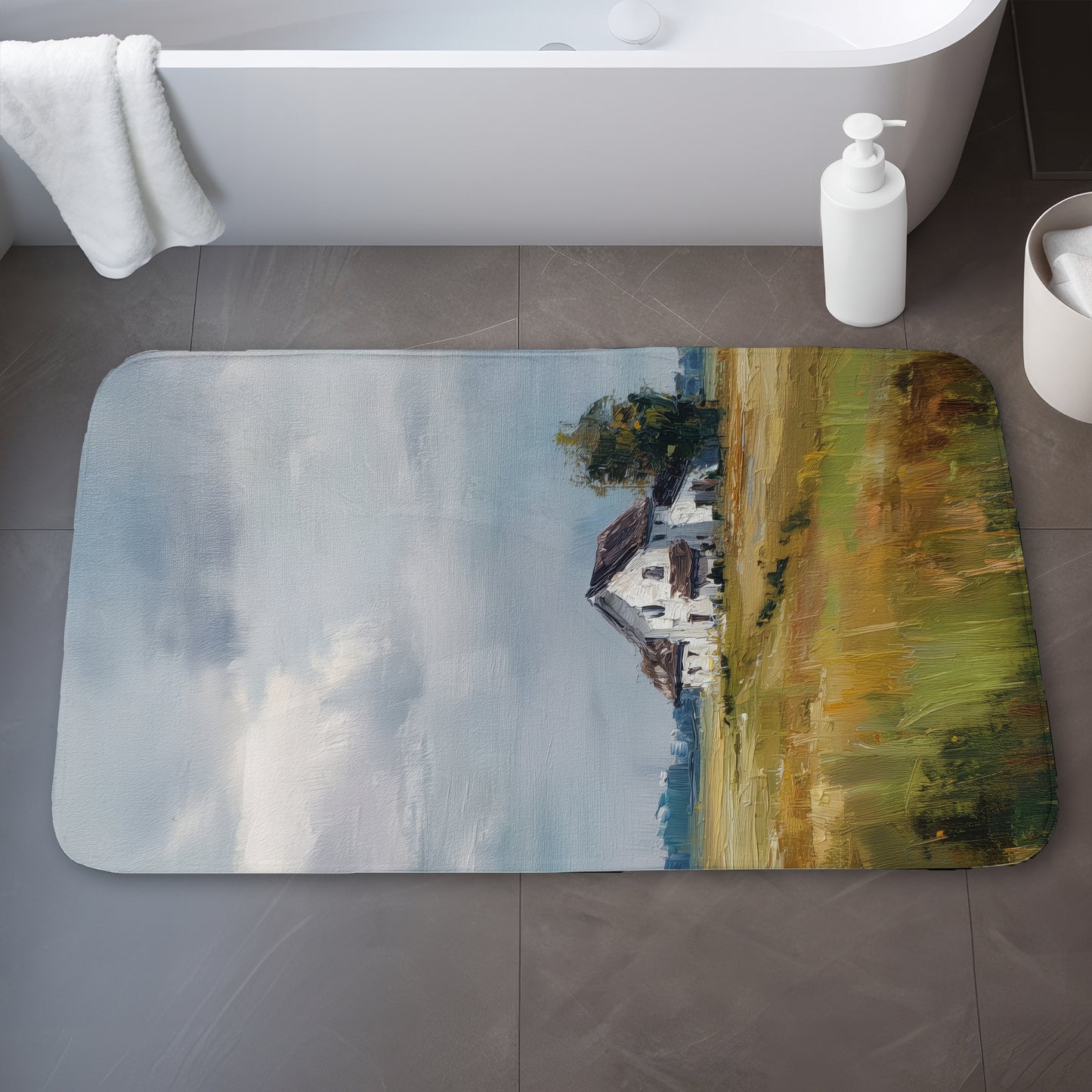 Marsh - 17"x24" Bath mat
