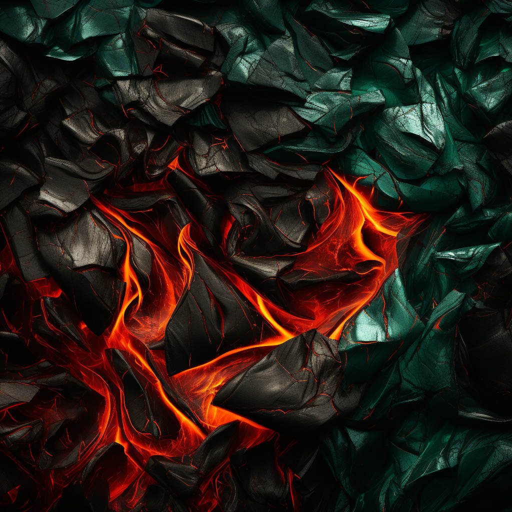 Imminent rupture - Throw Pillow