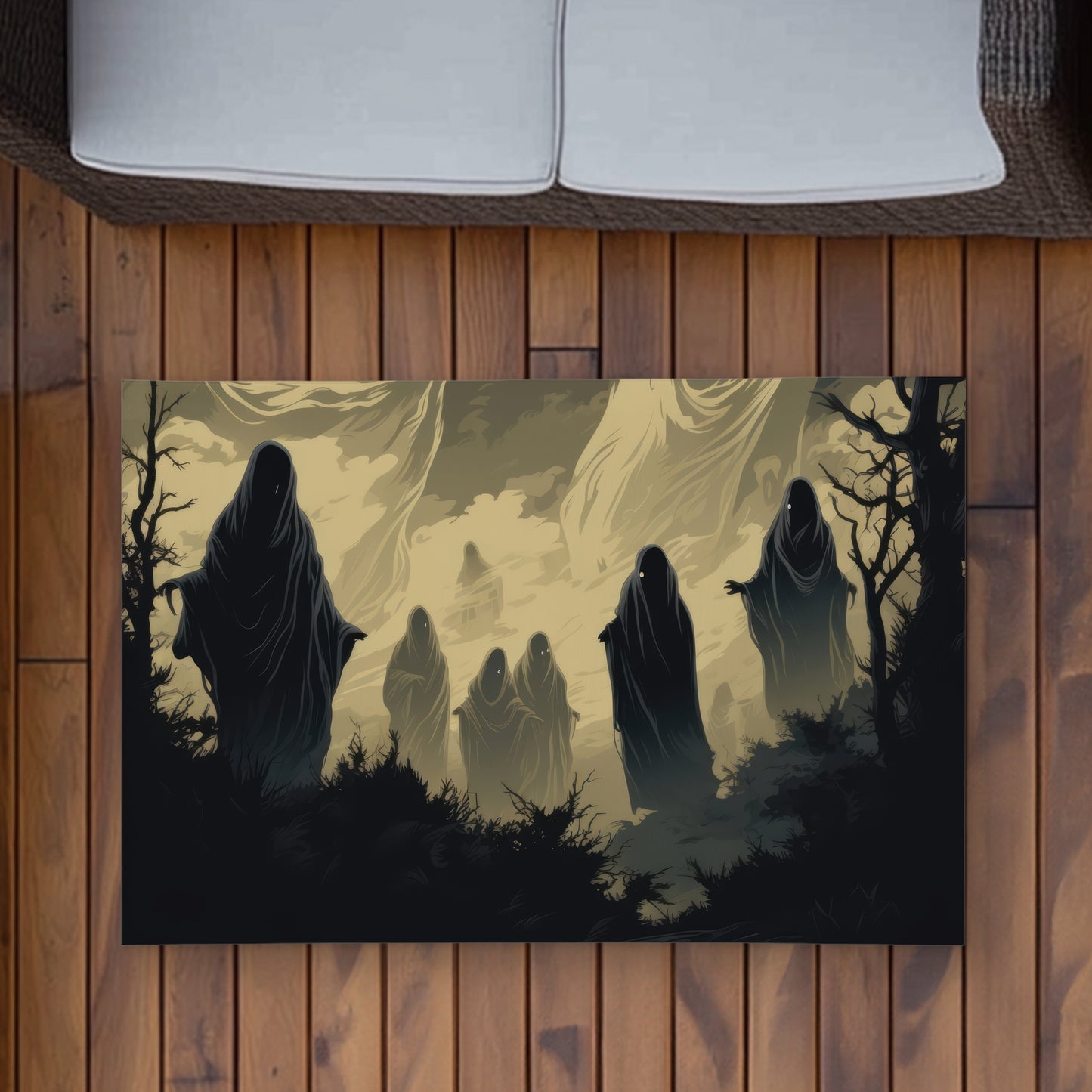 Limbo Black Outdoor Area Rug | Stylish Home Decor Accessory