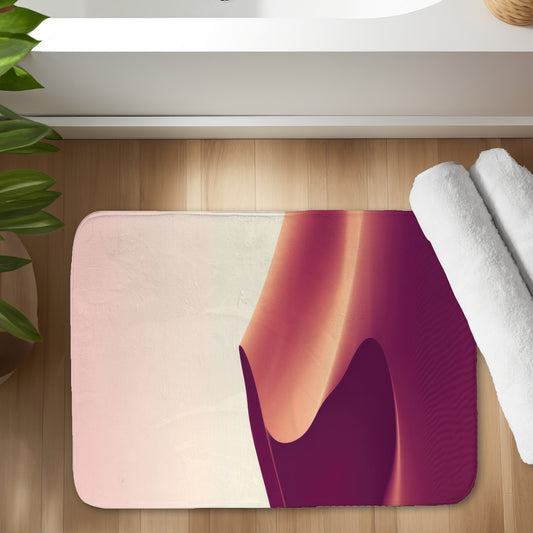 Setting sands - 17"x24" Bath mat