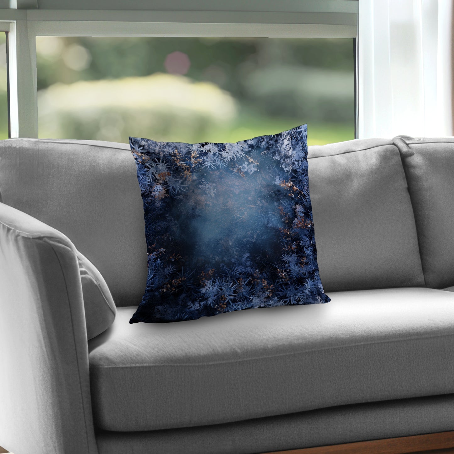 Frozen - Throw Pillow