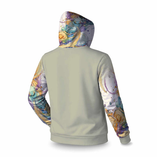 Sweat à capuche Plan Sleevie | Vêtements élégants et confortables