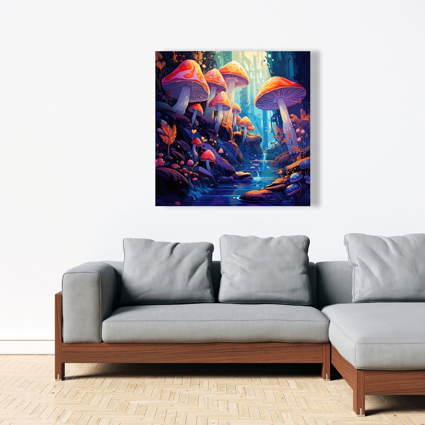 Take a look at that - 32"x32" Canvas
