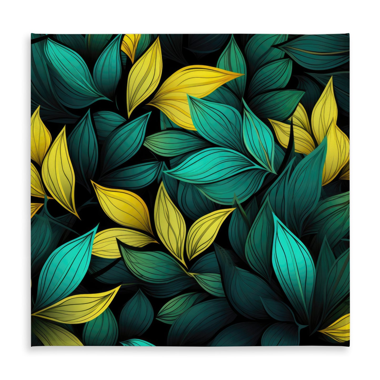 Potent aroma - Tablecloth