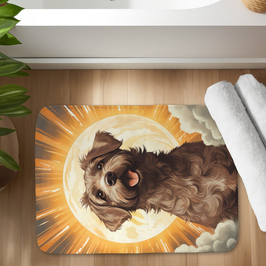 Pupper - 17"x24" Bath mat