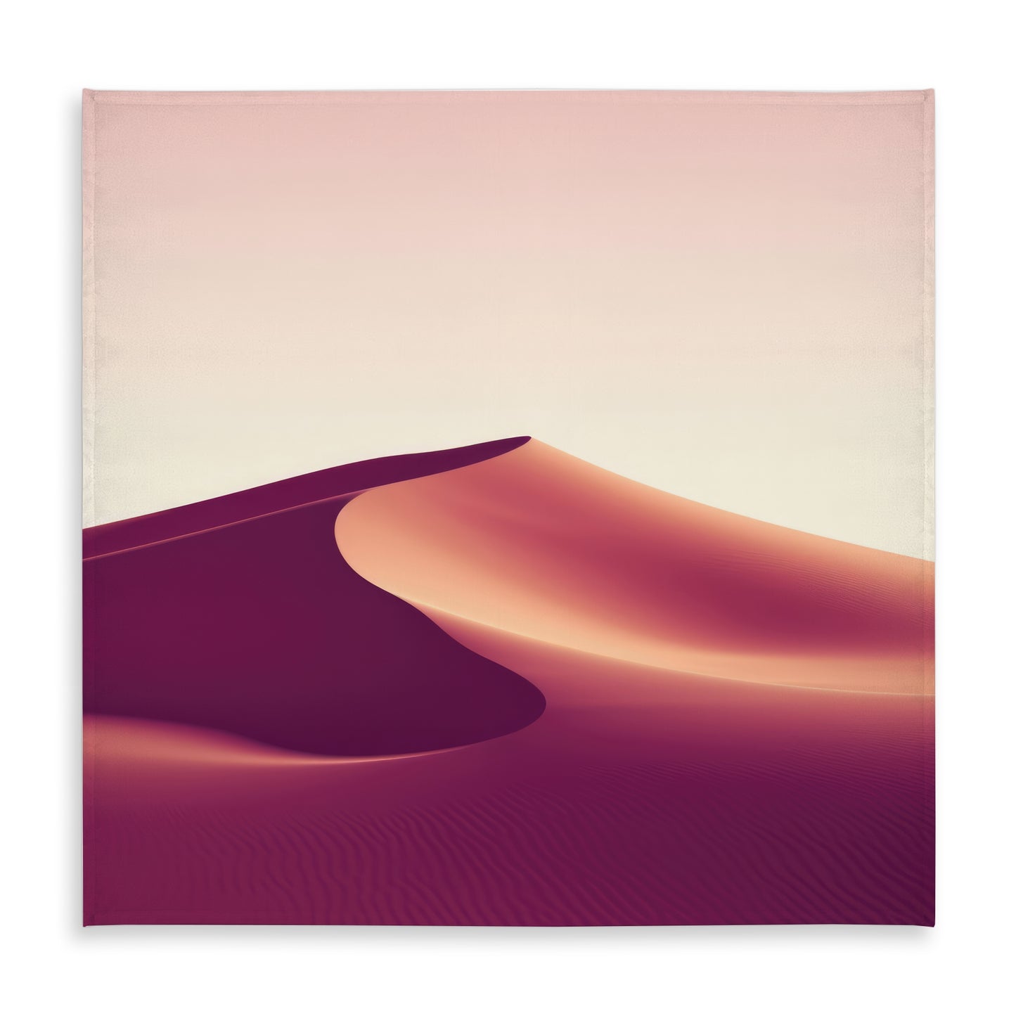 Setting sands - Tablecloth