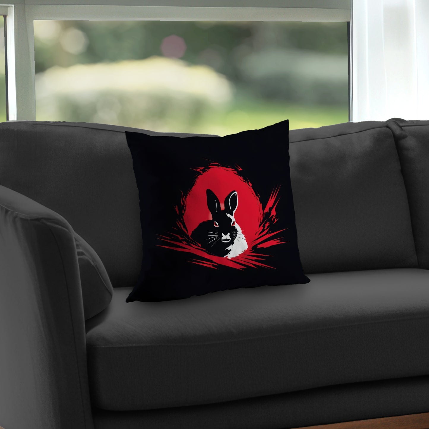 Bad intentions - Throw Pillow