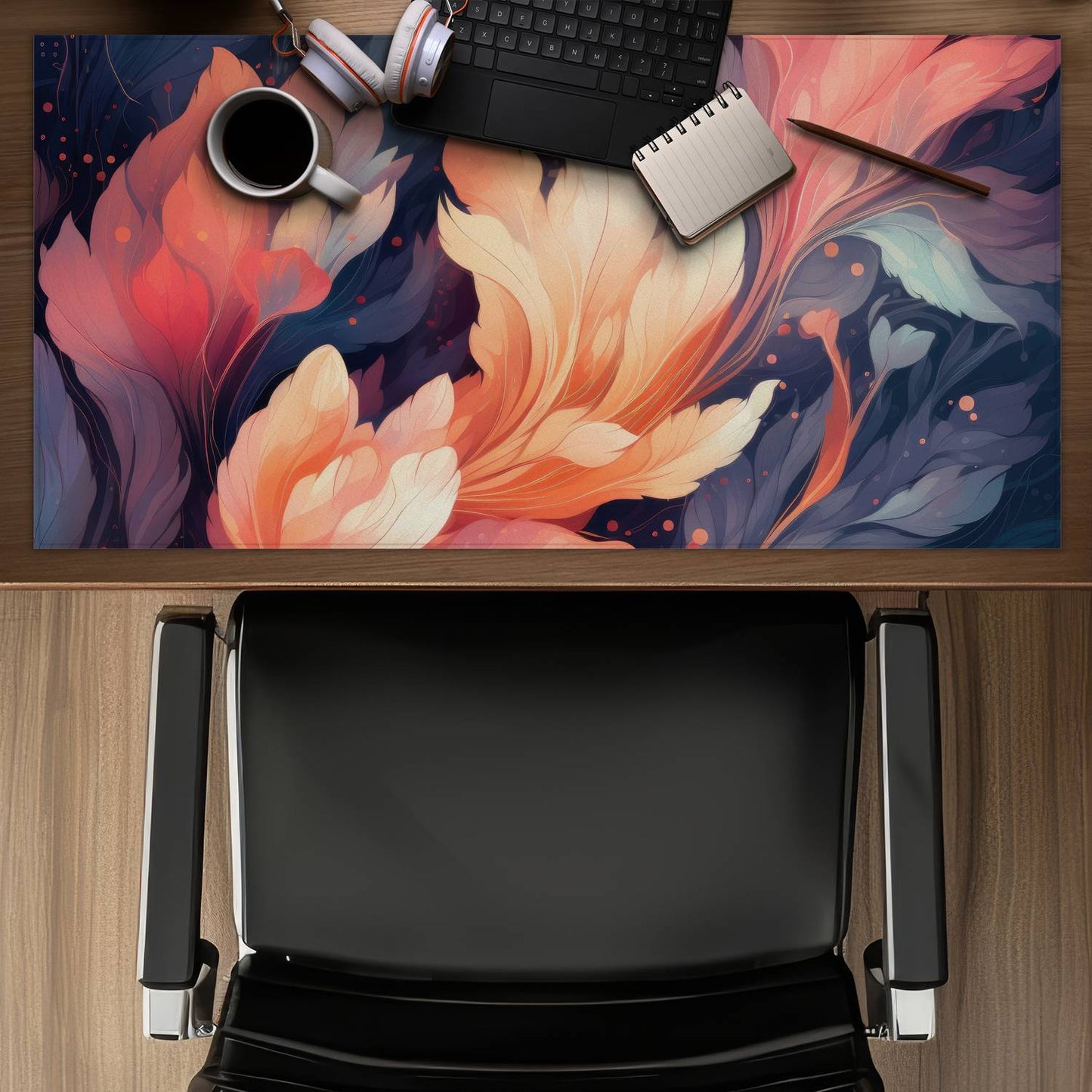Ethereal - Desk Mat