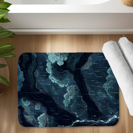 Canopy - 17"x24" Bath mat