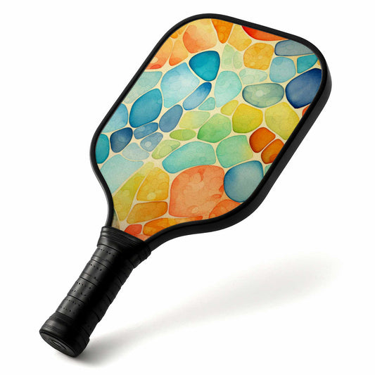 Ensemble de pagaies de pickleball Blobs Pro | Pack d'accessoires sportifs
