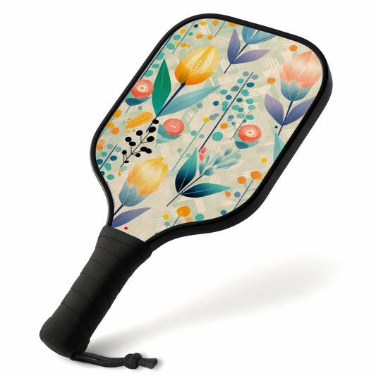 Ensemble de pagaies de pickleball décontractées Calming Scents - Accessoire de sport