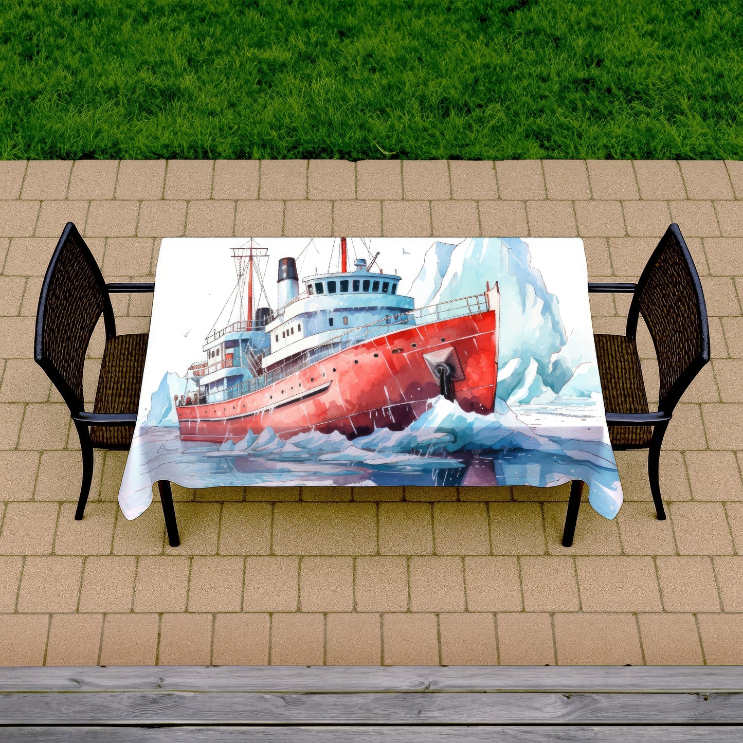58"x102"