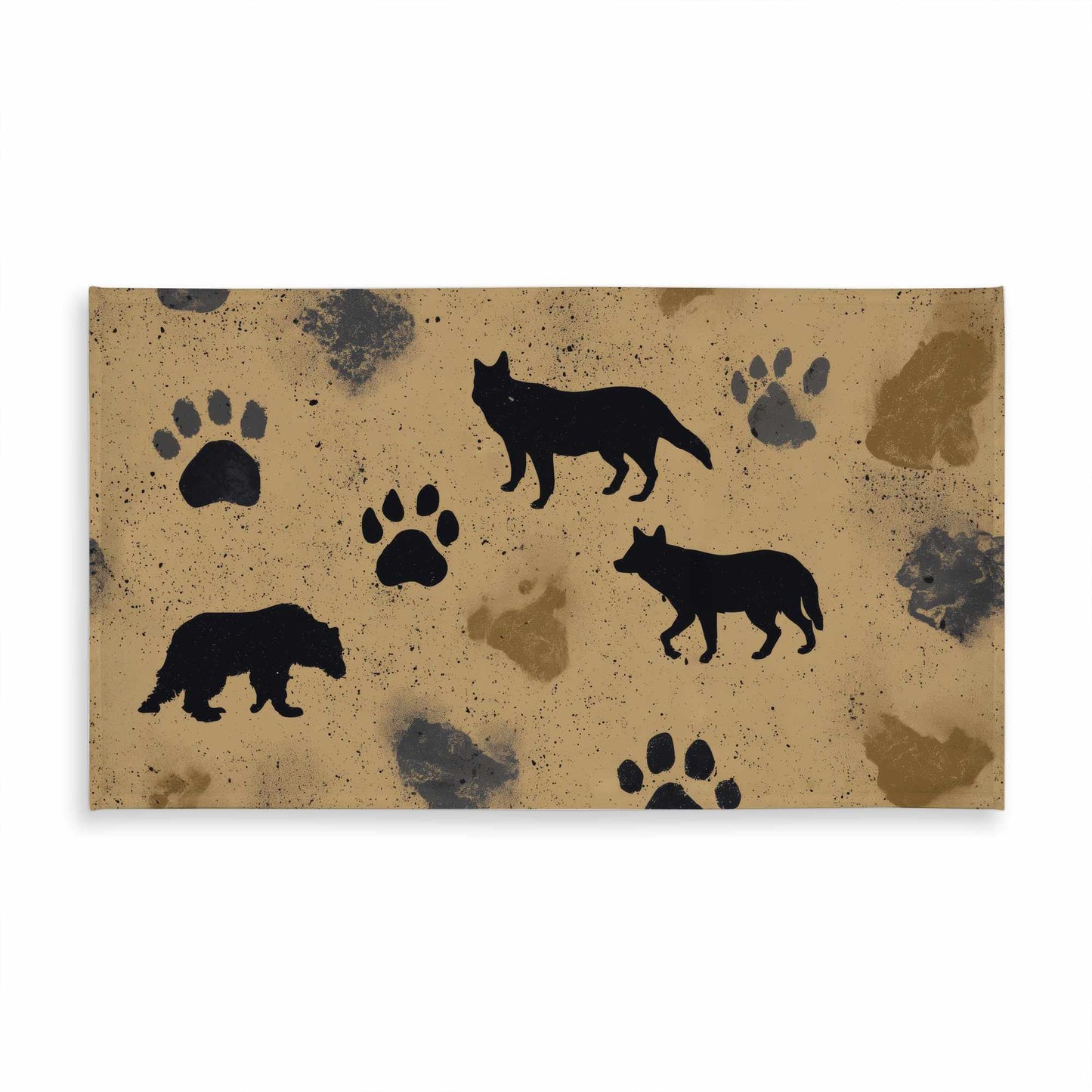 Nappe Wild Tracks Echo | Décoration d'intérieur et d'extérieur