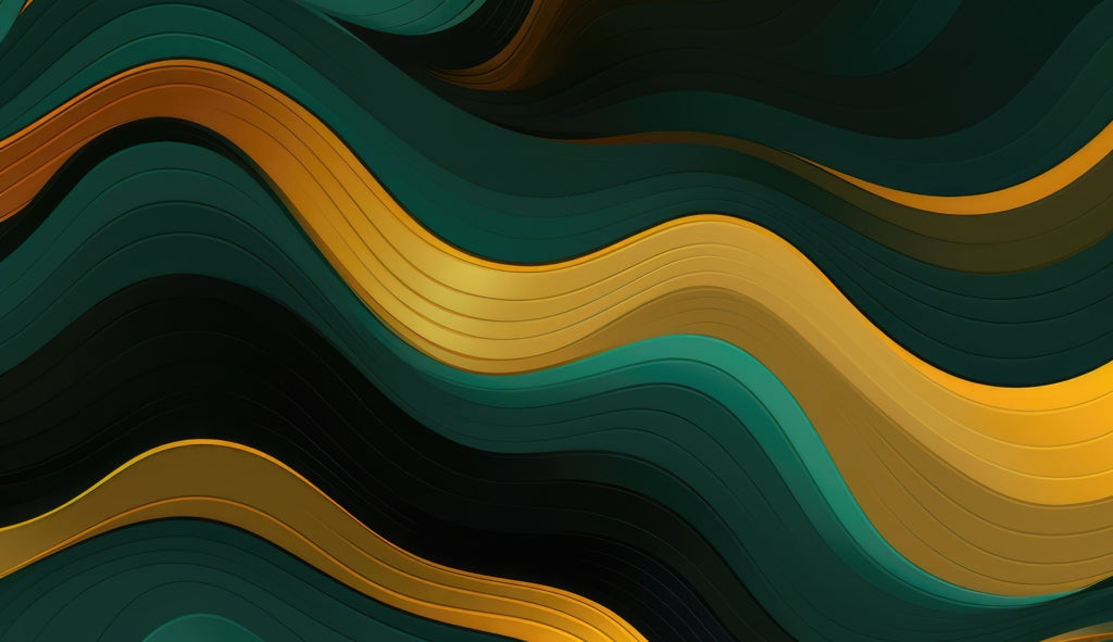 Golden harmony - Tablecloth
