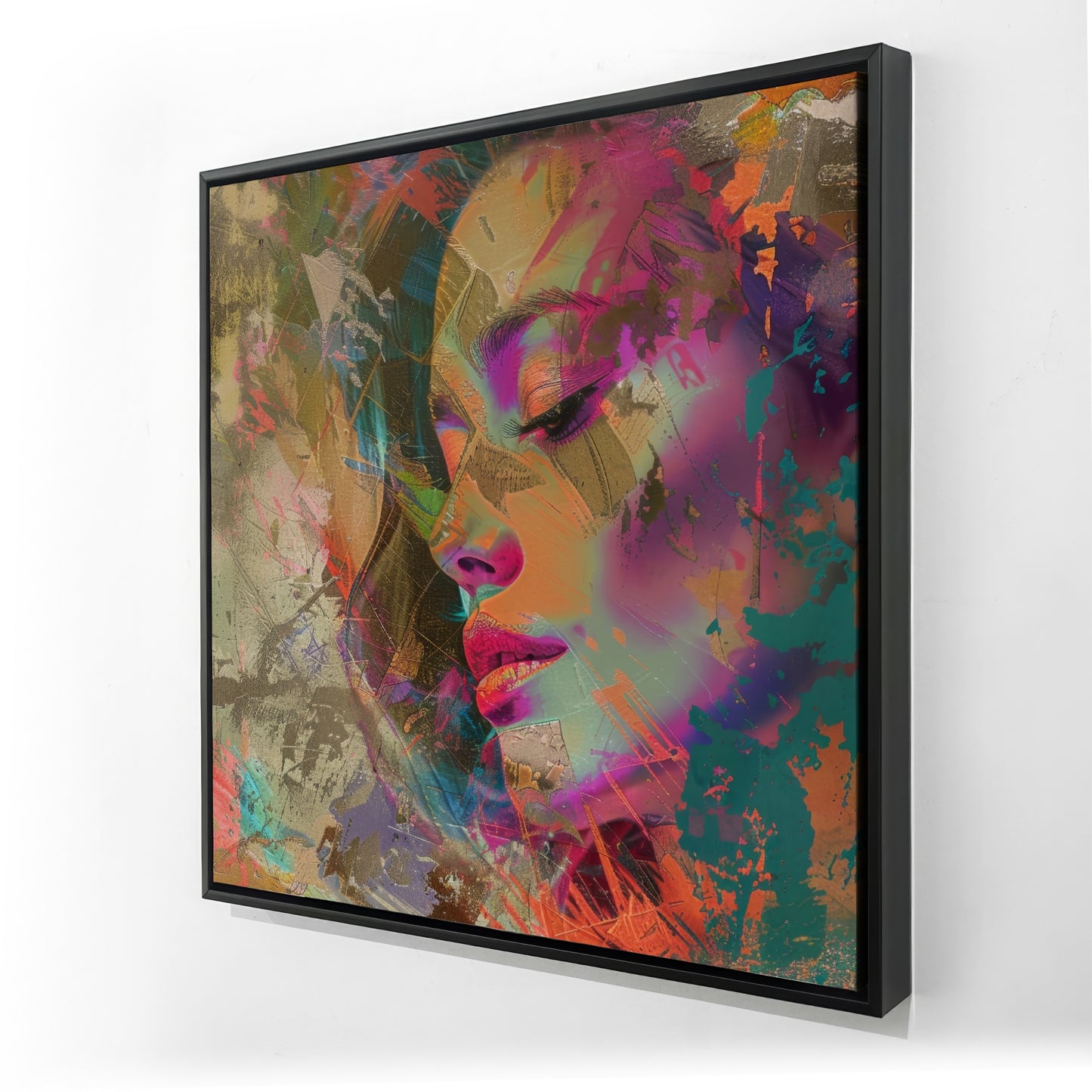 36"x36"