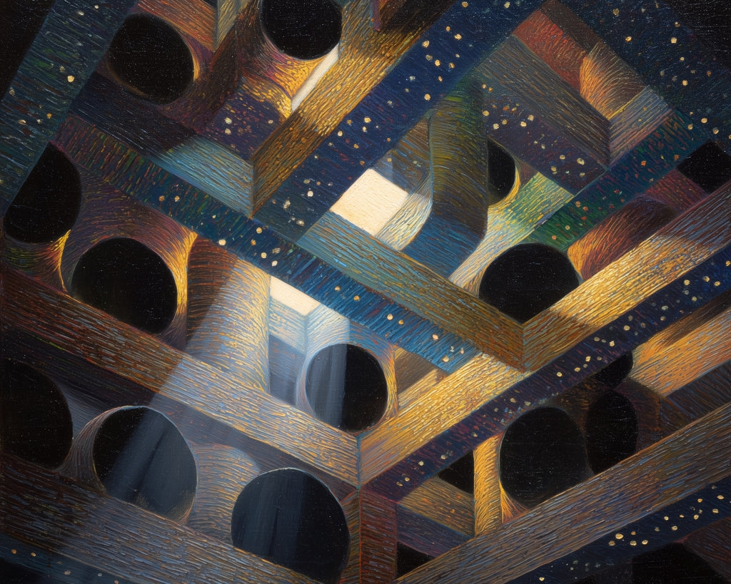 Pipe dream - 14"x18" Polyester Placemat