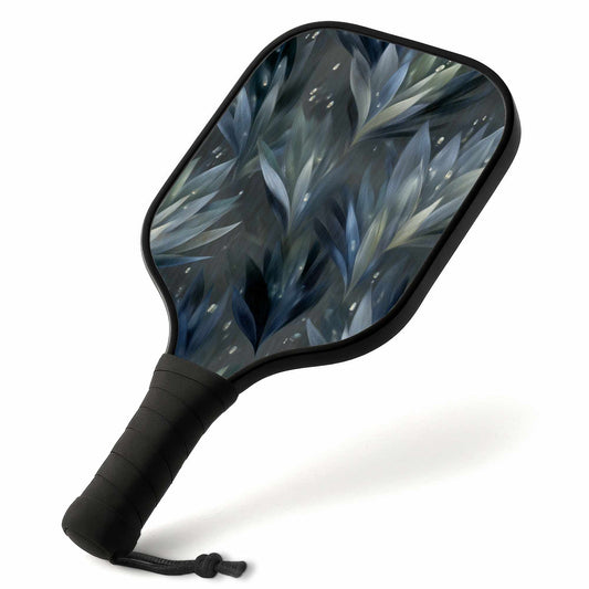 Ensemble de raquettes de pickleball décontractées Icy Leaves | Accessoire de sport
