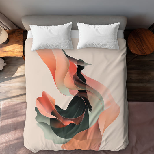 Elegance - 88"x88" Duvet Cover