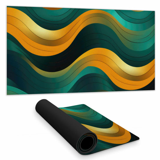 Voluptuous Desk Mat - Stylish Home Decor Office Accessory