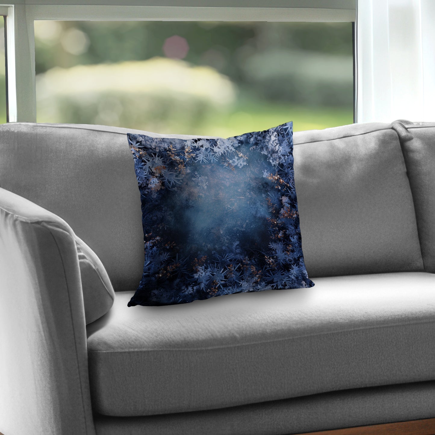 Frozen - Throw Pillow