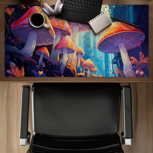 Take a look at that - Desk Mat