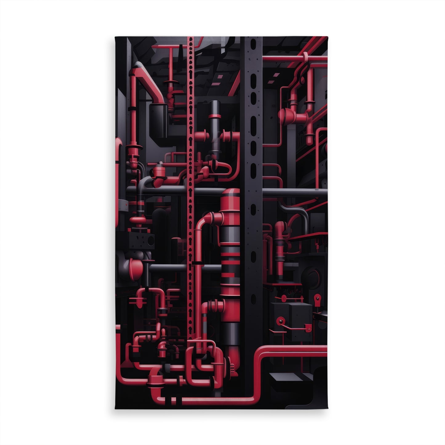 Machinery - Tablecloth