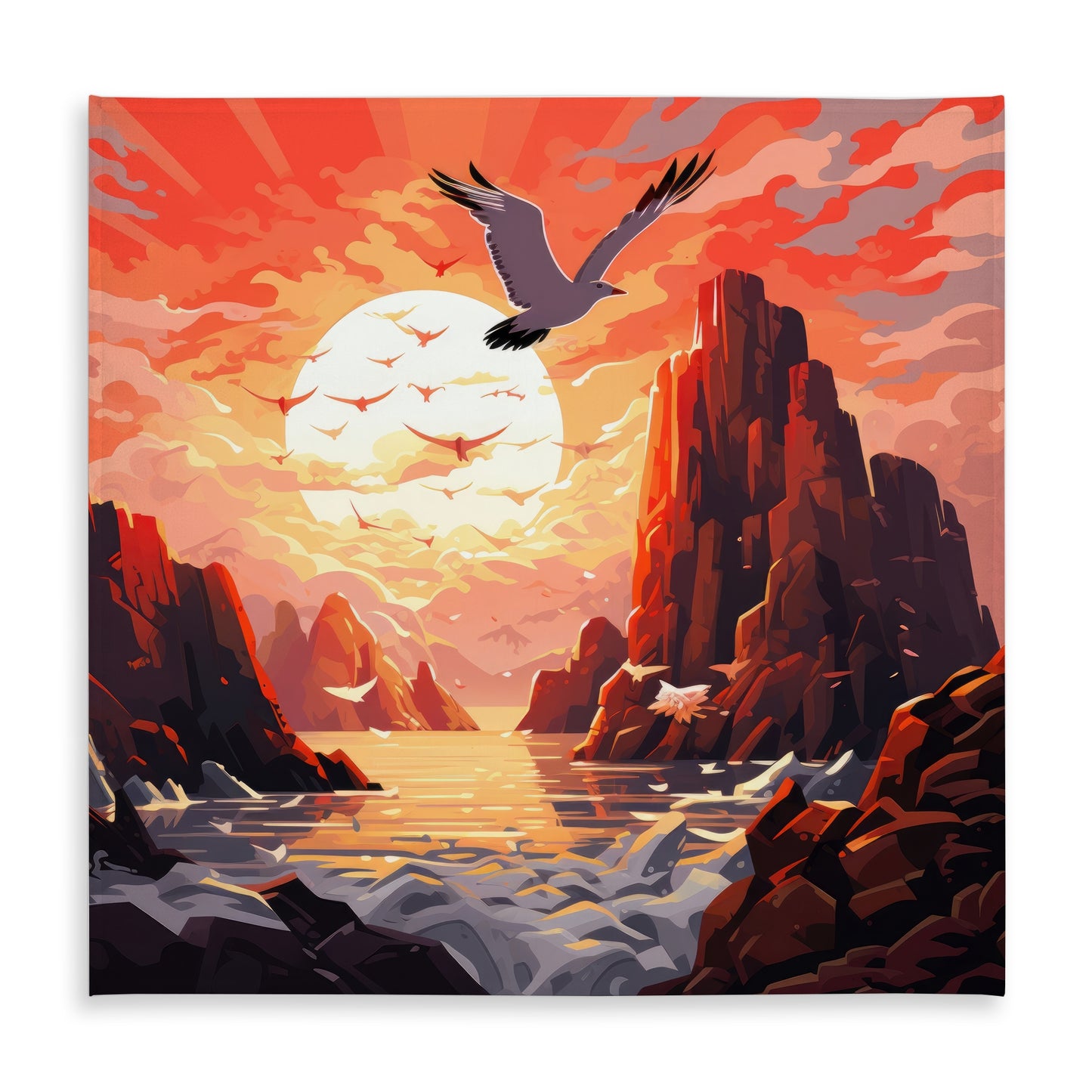 Nappe Isles of Omen | Décoration intérieure et extérieure