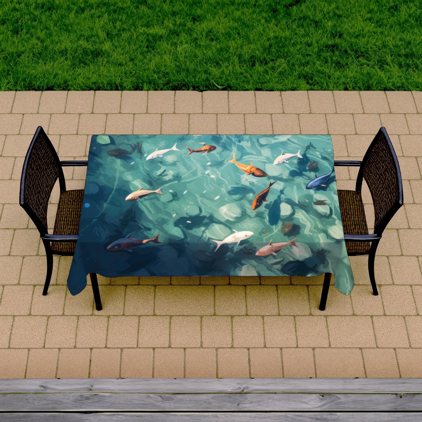 58"x102"