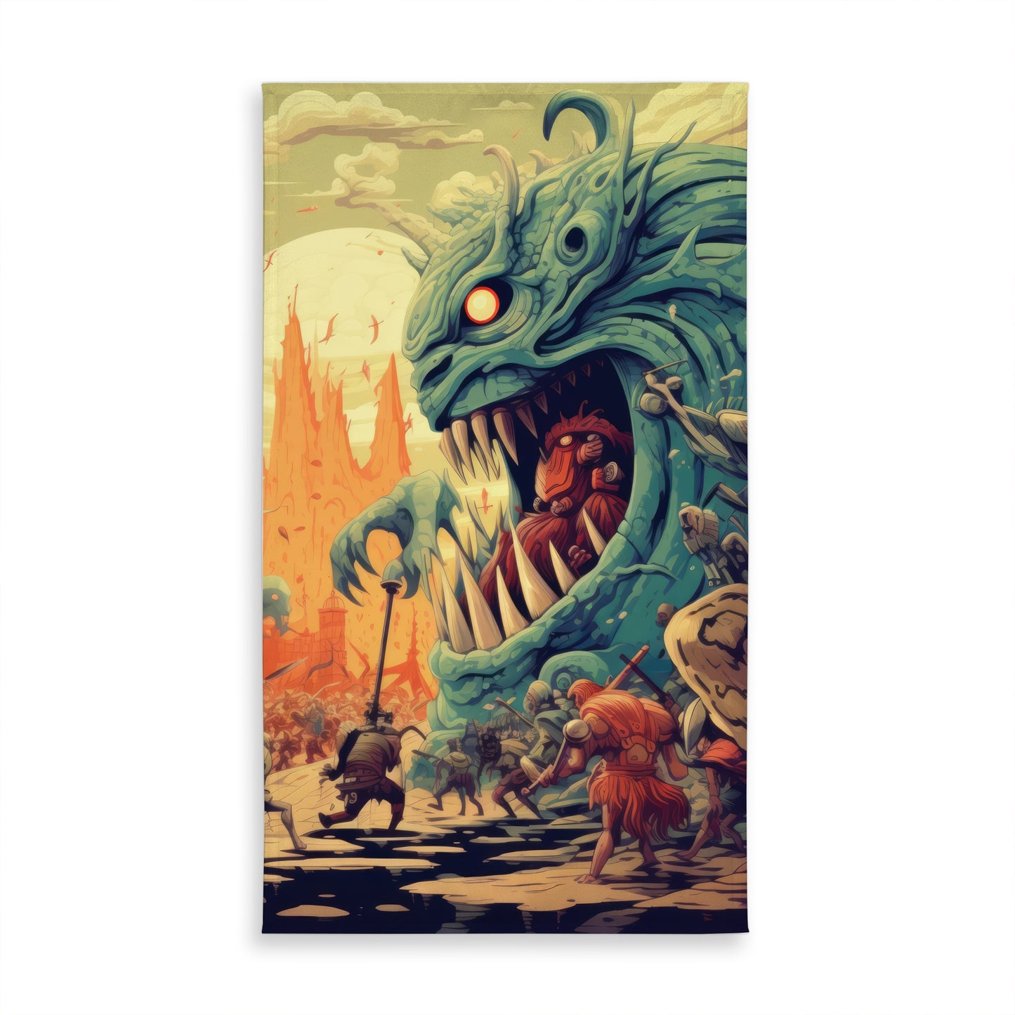 Colossi - Tablecloth