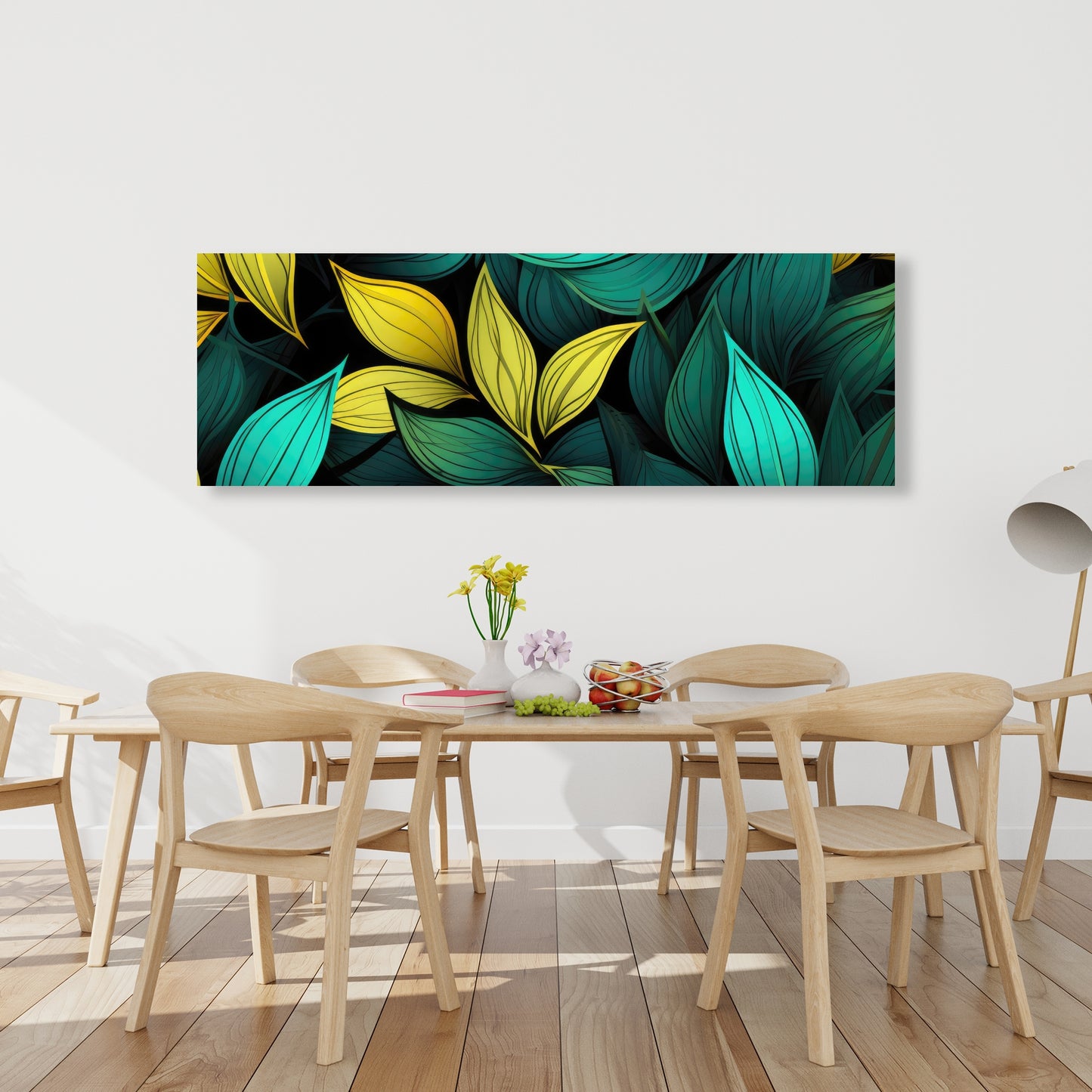 Potent aroma - 32"x32" Canvas