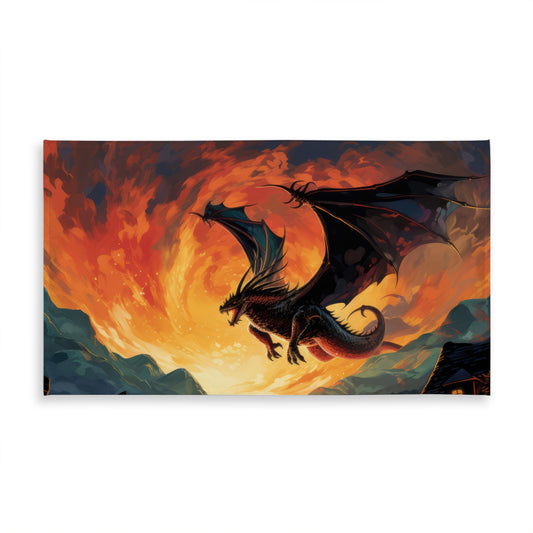 Hope for mercy - Tablecloth