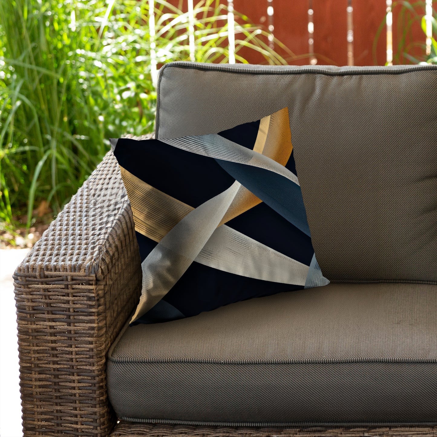 Ropes of destiny - Throw Pillow