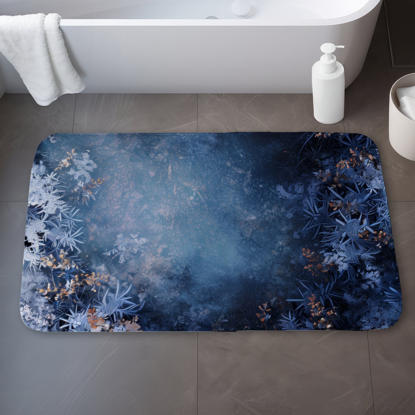 Frozen - 17"x24" Bath mat