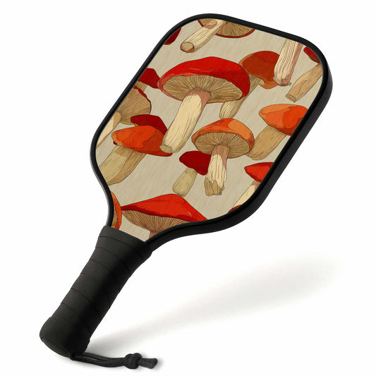 Ensemble de pagaies de Pickleball décontractées Crimson Cap Dance Sport