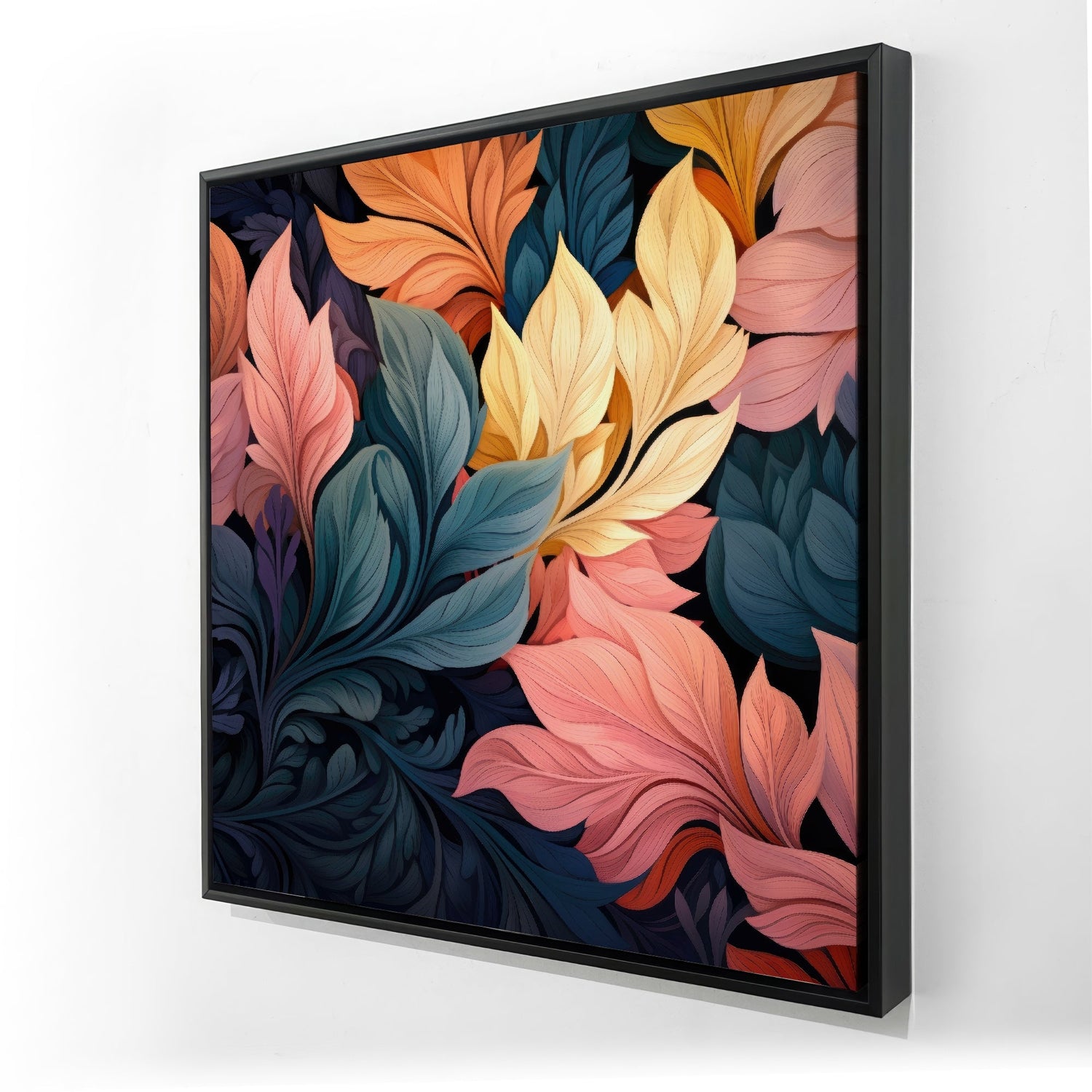 Framed Canvases