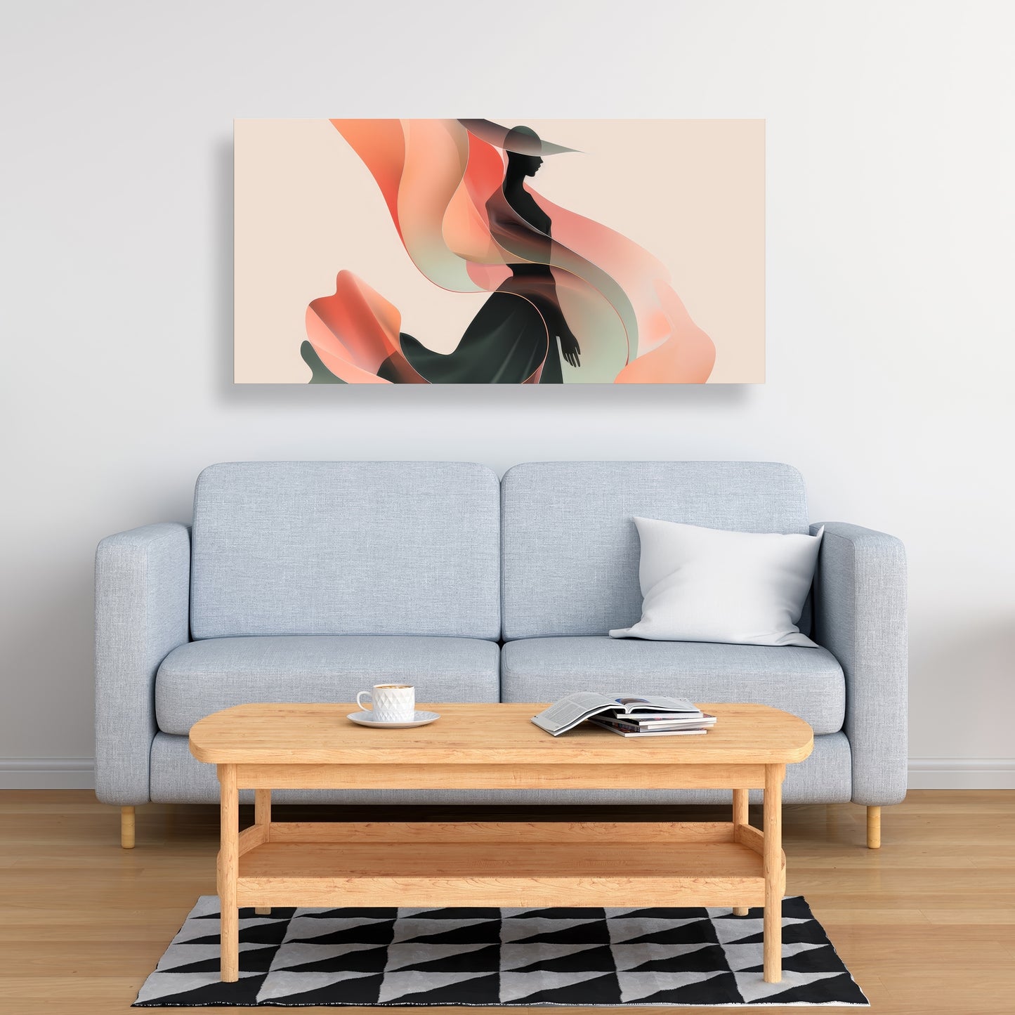 Elegance - 32"x32" Canvas