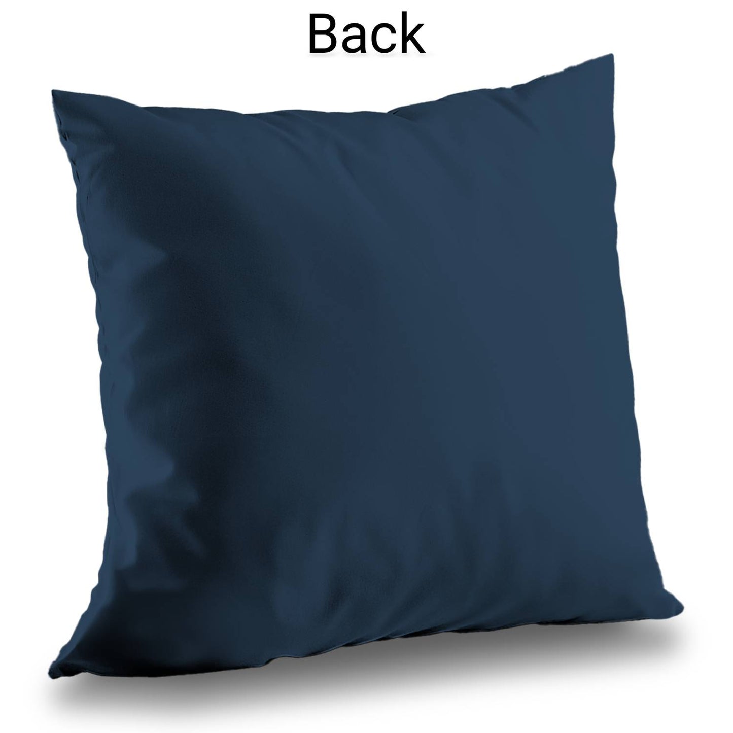 Cold night - Throw pillow - Print on demand