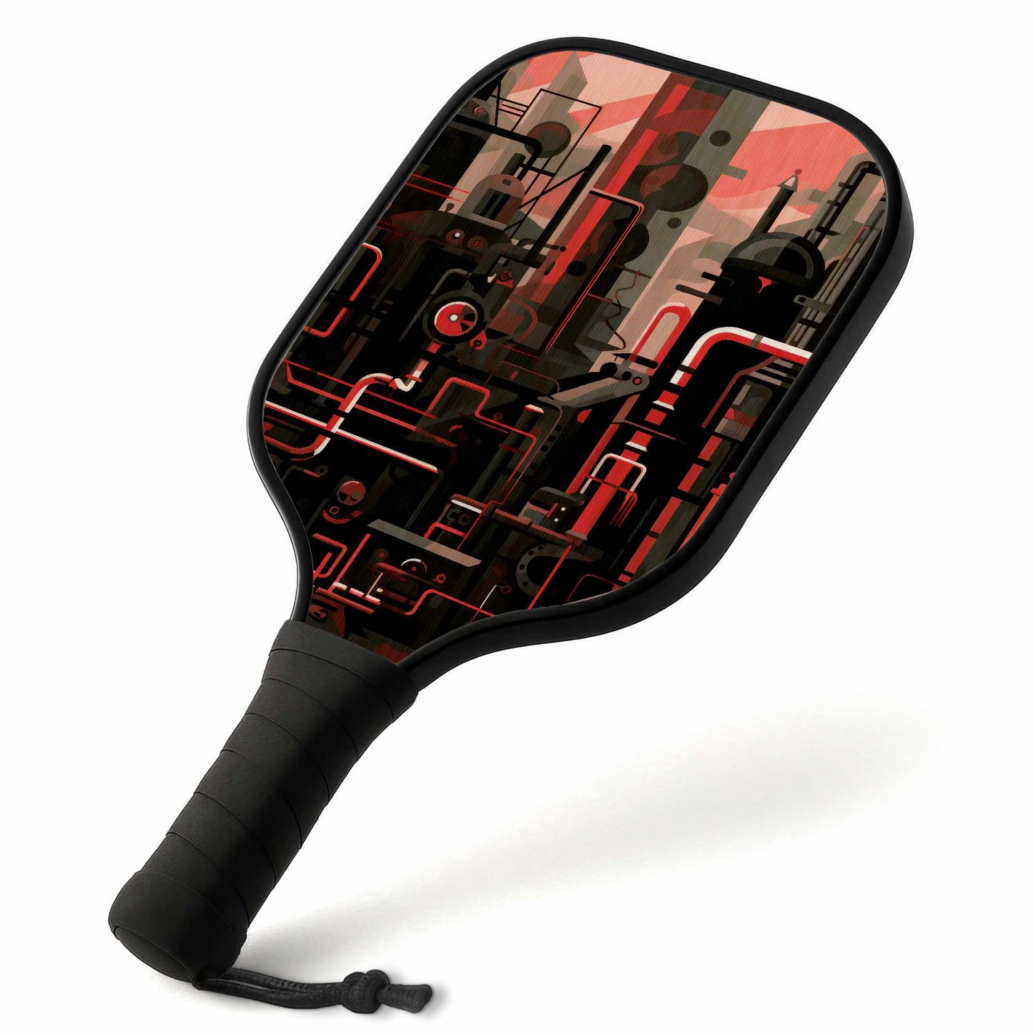 Ensemble de pagaies de pickleball occasionnel Industrial Empire