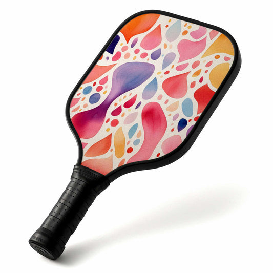 Splotches Pro Pickleball Paddle Set | Sport Accessory Kit